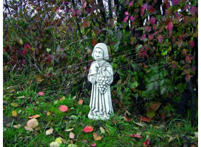 Garten Dekoration Statue Skulptur Figuren Skulpturen Designer