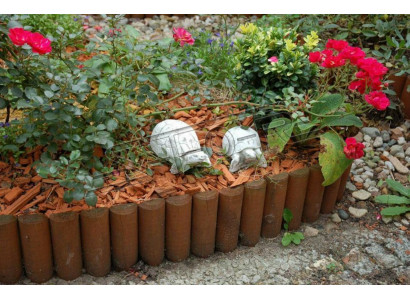 Garten Schildkröte Dekoration Figur Terrasse 523 Statue Skulptur