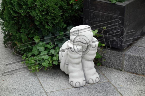 Garten Schildkröte Dekoration Figur Terrasse S103103 Statue