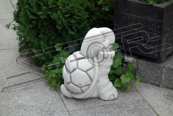Garten Schildkröte Dekoration Figur Terrasse S103103 Statue