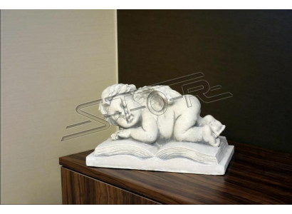 Grabengel Engel Schutzengel Figur Statue Grabschmuck Deko