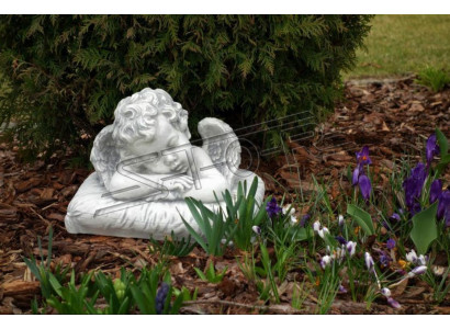 Grabengel Engel Schutzengel Grabschmuck Deko Engelfigur Grab