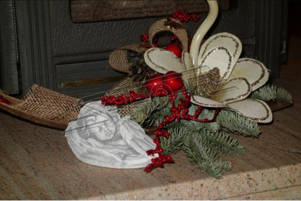 Grabengel Engel Schutzengel Grabschmuck Dekorative Klassisch Engelfigur Grab