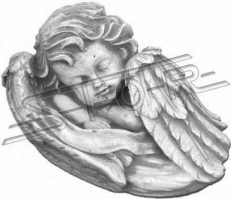 Grabengel Engel Schutzengel Grabschmuck Dekorative Klassisch Engelfigur Grab