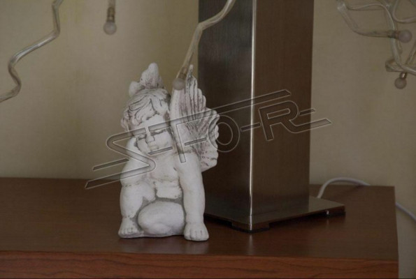Grabschmuck Grab Stein Deko Dekoration Figur Engel Skulptur Gott Heilig