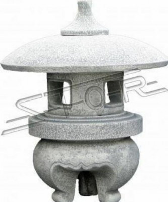 Japanischer Garten Haus Dekoration Statue Natur Figuren Figur Weiß Statuen