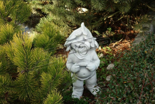 Junge Figur Statue Figuren Statuen Skulpturen Garten Skulptur
