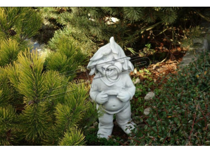 Junge Figur Statue Figuren Statuen Skulpturen Garten Skulptur