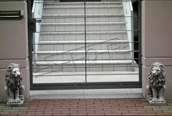 Löwe Gartenfigur Terrassen Garten Skulptur Figuren Skulpturen Statuen