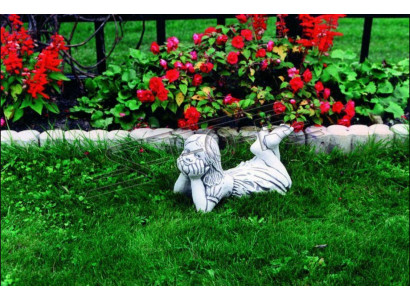 Mädchen Figur Statue Figuren Statuen Skulpturen Garten Skulptur