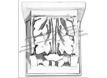 Relief Wand Bild Bilder Dekoration Wand Halter Ständer 1005 Antik