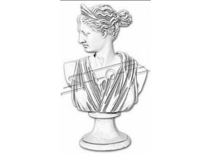 Römische Büste Figur Figuren Statue Statuen Skulptur Dekorative Skulpturen