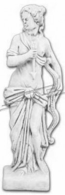 Römische Figur Statue Frau Figuren Statuen Dekorative Skulptur Skulpturen