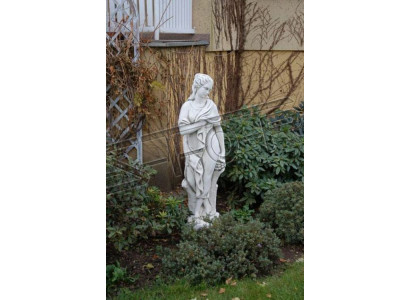 Römische Figur Statue Frau Figuren Statuen Skulptur Dekorative Skulpturen