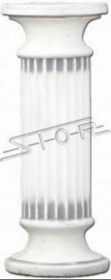 Säule Säulen Antik Stil Säulen Garten Römische Dekoration deko 74cm