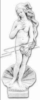 Venus 85cm Skulptur Design Figur Statue Garten Figuren Statuen