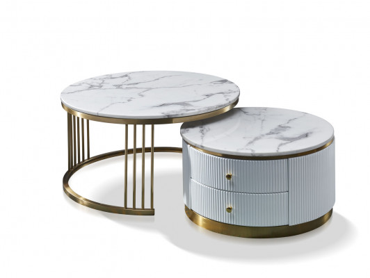 Luxus Italien Couch Kaffee Polster Sofa Tisch Echt Designer Holz Tische