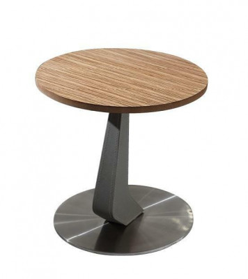 Runder Beistelltisch Tisch Couchtisch Sofa Wohnzimmer Deko Design Tische