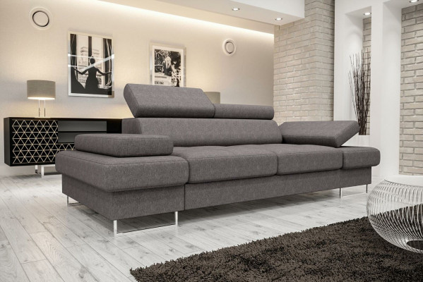 Design Sofa 3 Sitzer Multifunktion Couch Polster Schlafsofas Sofas Couchen Neu