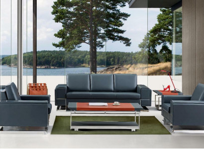 Modern Polster Design Couch Sofa Dreisitzer Couchen 3 Sitzer Sofas Neu