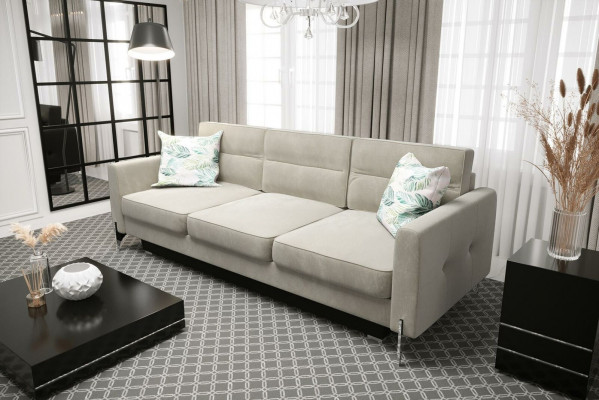 Sofas Klapp Textil Couch Schlafsofa Bett Sofa Kasten Couchen Polster Möbel Stoff