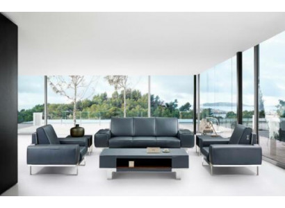 Set Sofagarnitur 311 Couchtisch Sofa Komplett Set Design Modern Sofa