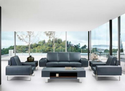Set Sofagarnitur 311 Couchtisch Sofa Komplett Set Design Modern Sofa