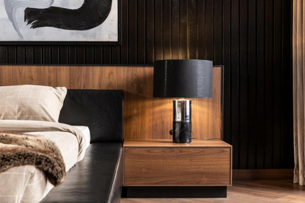 Schlafzimmer Sets Bett Nachttische Kommode Hotel Qualität Möbel 5tlg