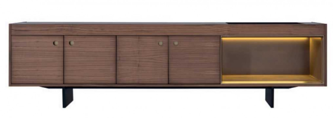 Esszimmer Modernen Set Tisch 4x Stuhle Anrichte Luxus Designer Set