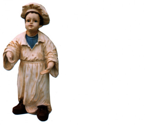 Design Bäcker Figur Statue Skulptur Figuren Skulpturen Dekoration Deko 7854 Neu