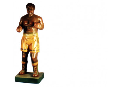 Design Boxer Figur Statue Skulptur Figuren Skulpturen Dekoration Deko 7628 Neu