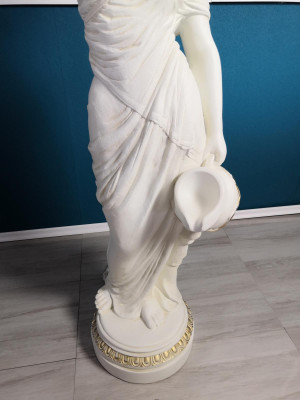 Wohnzimmer Stehlampe Leuchte Steh Leuchten XXL Design Lampe Figur Skulptur Neu