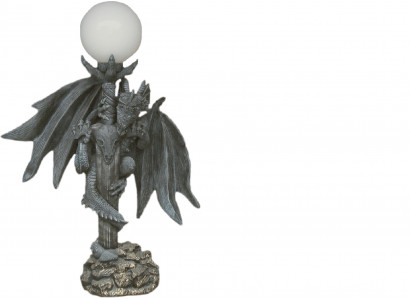 Design Leuchten Leuchte Lampe Drachen Stehlampe Lampen Dekolampe Beleuchtung Neu