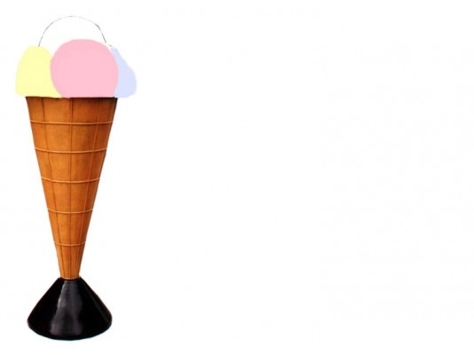 Design Eisbälle Figur Statue Skulptur Figuren Skulpturen Dekoration Deko 5652