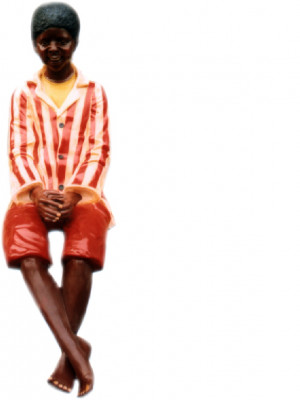 Design Statue Figur Statue Skulptur Figuren Skulpturen Dekoration Deko 7052 Neu