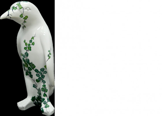 Design Pinguin Figur Statue Skulptur Figuren Skulpturen Dekoration Deko 3077 Neu