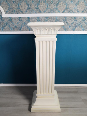 Griechische Antik Säulen 101,5 cm Säule Kolumne Blumen Ständer Dekoration Deko