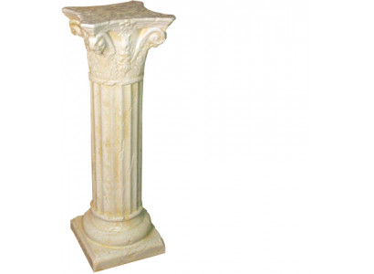 Design Rom Stil Säule Antike Dekosäule Säulen Blumensäule Ständer Podest 1631