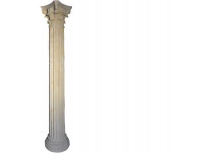 Design Spalten Säule Antike Dekosäule Säule Blumensäule Ständer Podest Neu 228cm