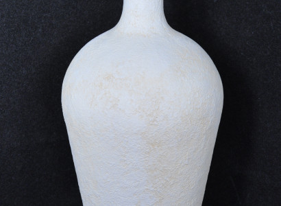 XXL Deko Vase Blumen Design Boden Dekoration Topf Antik Stil Raum Vasen 92cm Neu