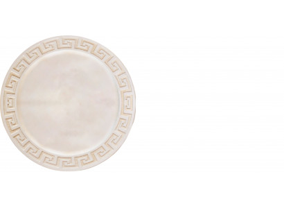 Design Rosette Medusa Skulptur Figuren Skulpturen Dekoration Wandrelief Relief