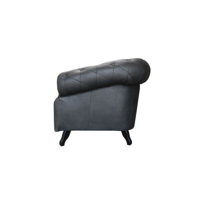 Chesterfield Sofagarnitur 3+2+1 Glasgow Couch Polster Set Sofas Couchen Neu