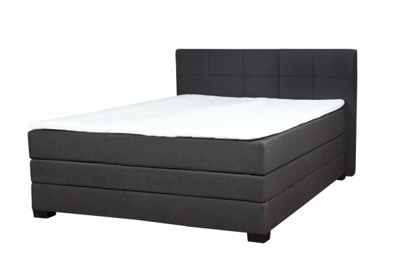 Boxspringbett Design Polsterbett Bett Betten Hotel Hotelbett 160x200cm