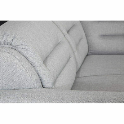 Design Ecksofa Sofa Bettfunktion Couch Polster Sitz Eck Sofas Couchen Mailand
