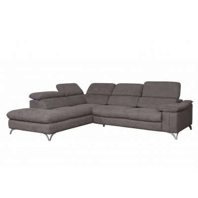 Design Ecksofa Sofa Bettfunktion Couch Polster Sitz Eck Sofas Couchen Neu Reno