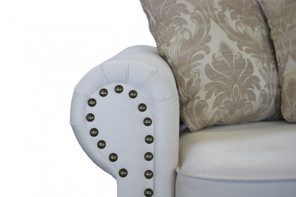 Design Esk Ecksofa L-form Modern Sofas Ledersofa Deko Couch Wohnlandschaft