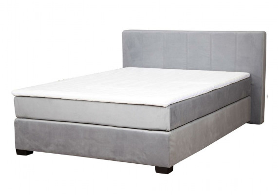 Elegantes Design Bett Betten Polsterbett Ehebett Boxspring 140x200cm