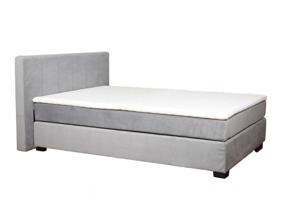 Elegantes Design Bett Betten Polsterbett Ehebett Boxspring 140x200cm