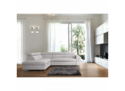 Design Ecksofa Sofa Bettfunktion Couch Polster Sitz Eck Sofas Couchen Neu Lotus