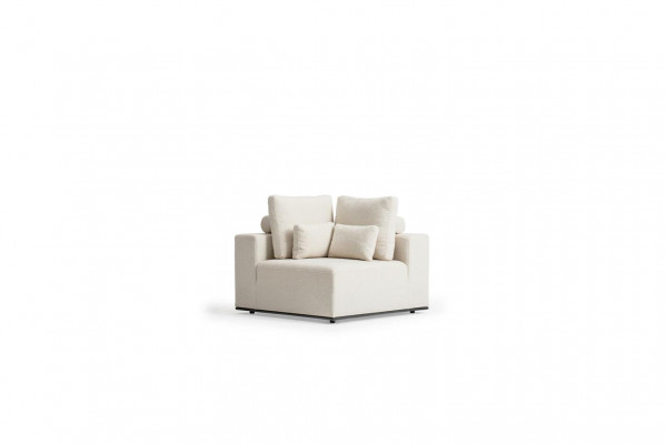Textil Sofas L-Form Luxus Möbel Wohnzimmer Ecksofa Stil Moderne Möbel